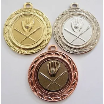 VIZINGR Baseball medaile D109-A58