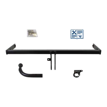 Tažné zařízení AUTO-HAK tažné zařízení pevné kulový čep na šrouby - AUDI A3 Limousine