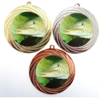 Štika medaile DI7001-L313 Zde napište text na štítky a součet zadejte do košíku. Více informací viz.POPIS v dolní části.