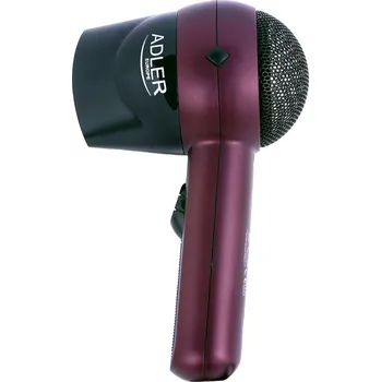 Fén Fén Adler AD 2247 1400 W vysoušeč 2 úrovně regulace výkonu