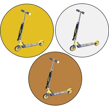 Koloběžka VIZINGR Koloběžka MINI logo L1č.413