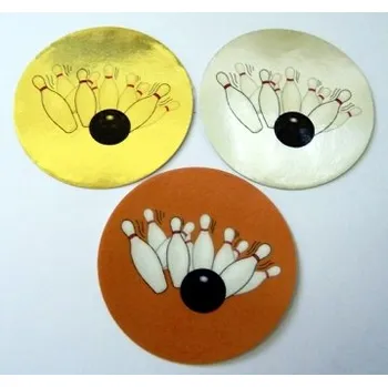 VIZINGR Bowling MINI loga L 1 č.8