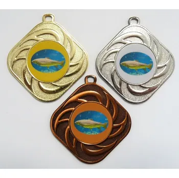 VIZINGR Pstruh medaile DI5010-L338