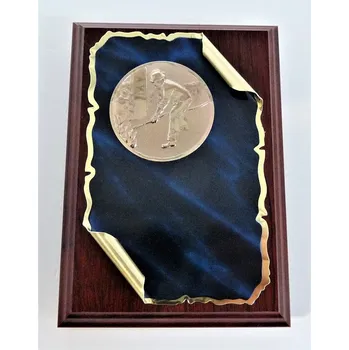 Hasiči plaketa H122-G191M-A44 Zde napište text na štítek a zadejte do košíku. Více informací viz.POPIS v dolní části.