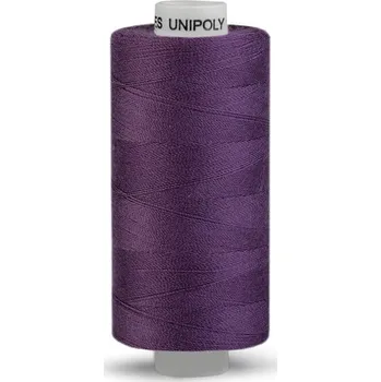 Nit Nitě UNIPOLY 120 14x2 500 m - borůvková 448