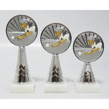 Kulečník trofeje 55-FG021 Zde napište text na štítky a součet zadejte do košíku. Více informací viz.POPIS v dolní části.