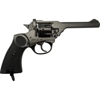 Sběratelství DENIX Revolver MK 4 38/200 Velká Británie, 1923 - dekorační replika