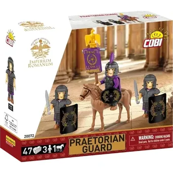 COBI 20072 Pretoriánská garda Stavebnice COBI COBI 20072 Pretoriánská garda