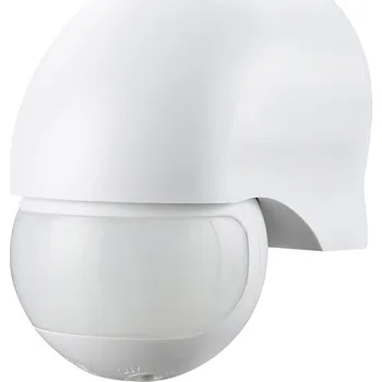 Zabezpečení domácnosti Infračervený detektor pohybu PIR moderní pokrytí 12m Maclean Energy MCE203