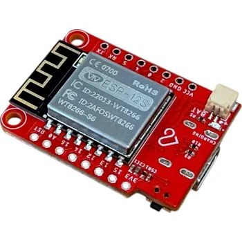 Vývojová deska LaskaKit ESP8266 D1 mini