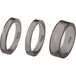 BBB podložky pod představec BHP-37 kouřová CPT