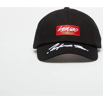 Kšiltovka Kšiltovka KENZO x FUTURA 2000 Cap Black Universal