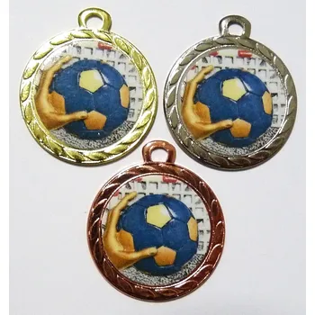 VIZINGR Házená medaile DI3206-K084