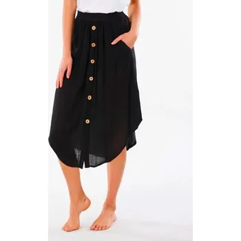 Dámská sukně RIP CURL sukně - Classic Surf Skirt Black (90) velikost: XS