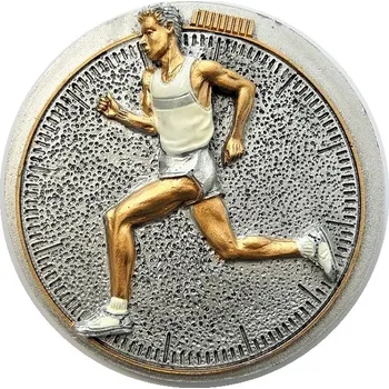 CHINA Atletika MUŽ keramika FG030