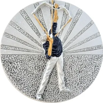 VIZINGR Lukostřelba MINI emblém K037-2,5cm