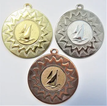 VIZINGR - NEJLEVNĚJŠÍ VE SVÉ KATEGORII Jachting medaile ME.104-A74