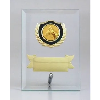 Koně sklo W202-G371Z Zde napište text na štítek a zadejte do košíku.