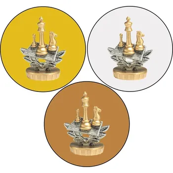 VIZINGR Šachy MINI logo L1č.408