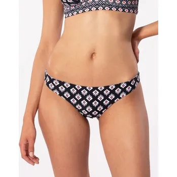 Dámské plavky RIP CURL plavky - Odesha Geo Good Revo Pant Black (90) velikost: S