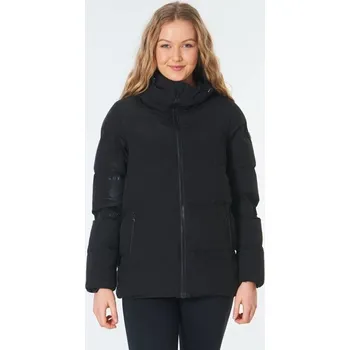 RIP CURL bunda - Anti-Series Search Puffer Black (90)