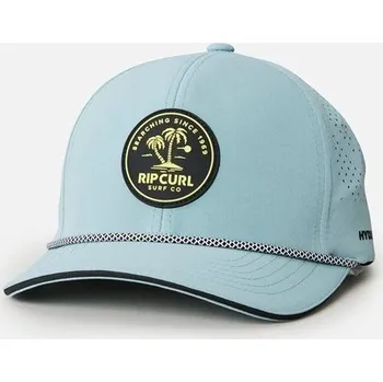 Módní doplněk RIP CURL kšiltovka - Hydro Elite Flexfit Sb Cap Blue Lagoon (3038)