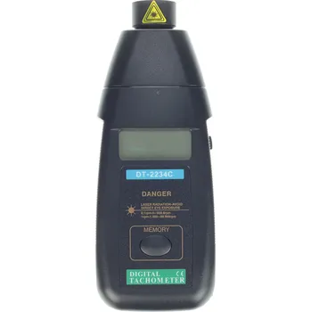 Otáčkoměr digitální DT-2234C