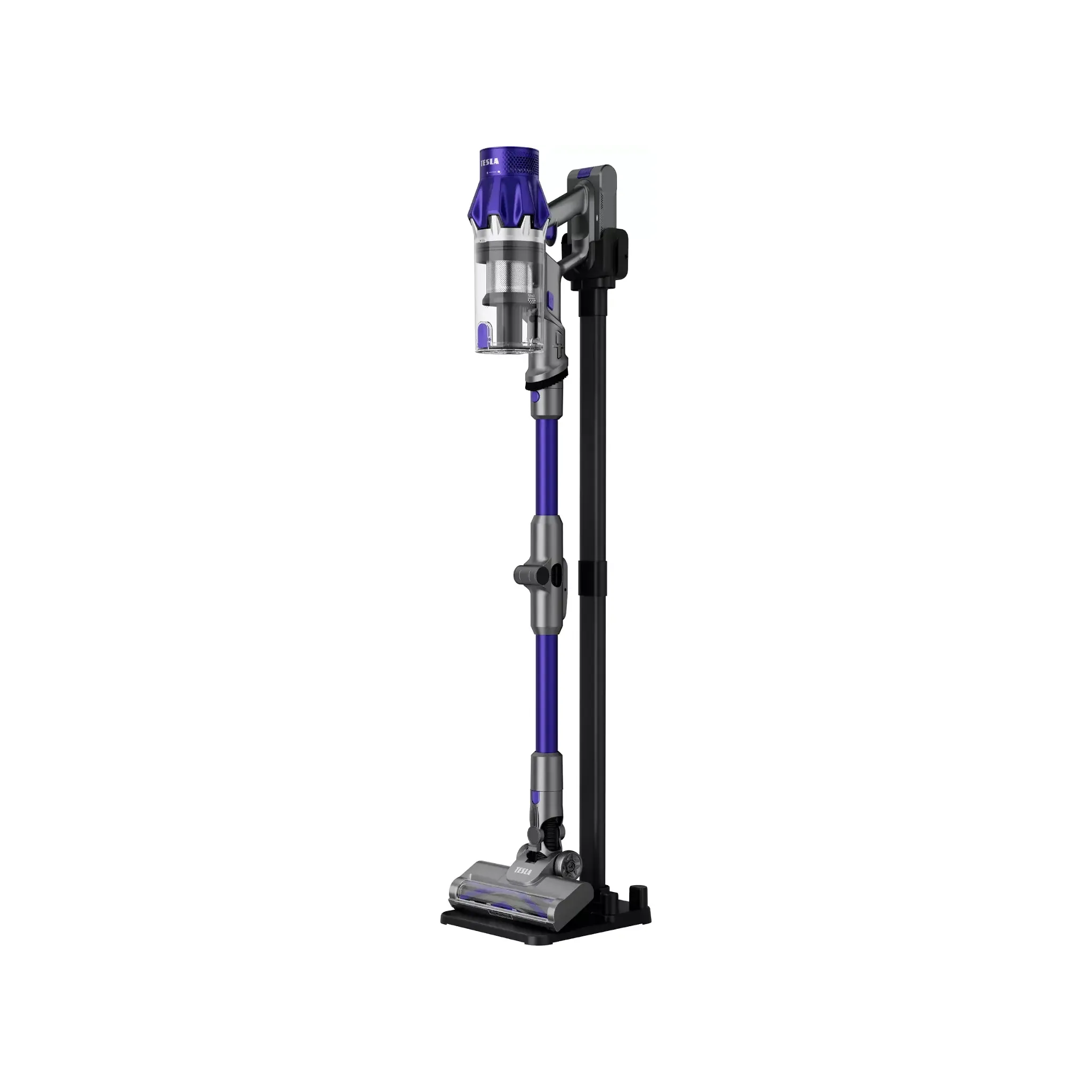 Fotografie 3 - Vysavač TESLA PureStar E50 PowerDock VACPSTE50PDK