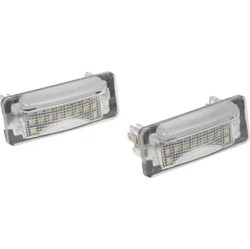 Osvětlení SPZ LED osvětlení SPZ do vozu Mercedes Sprinter 1, VW LT