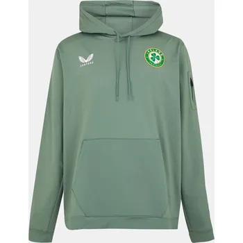 Pánská mikina Castore Licensed Fleece Hoodie Jolly Green S