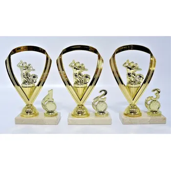 Tanec trofeje 90-P039 Zde napište text na štítky a součet zadejte do košíku. Více informací viz.POPIS v dolní části.
