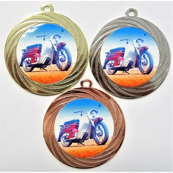 VIZINGR Fichtl medaile DI7001-L220