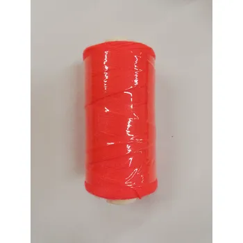 Nit Nitě UNIPOLY 120 30x3 200 m NEON - růžová neon 325