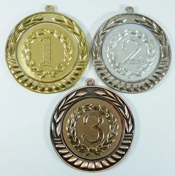 Medaile D89-67-9 DO KOŠÍKU ZADEJTE SOUČET ŠTÍTKŮ !!! - Více informací viz. POPIS v dolní části.