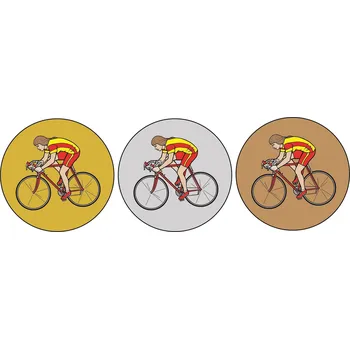 VIZINGR Cyklistika žena MINI logo L1č.333