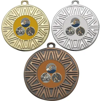 VIZINGR Triatlon ženy medaile DI5007-L282