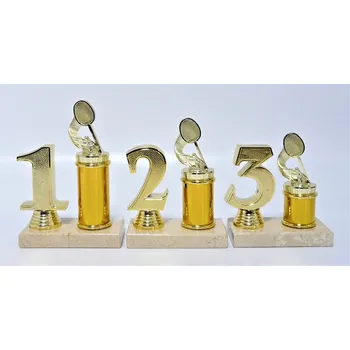 Badminton trofeje 74-P028 Zde napište text na štítky a součet zadejte do košíku. Více informací viz.POPIS v dolní části.