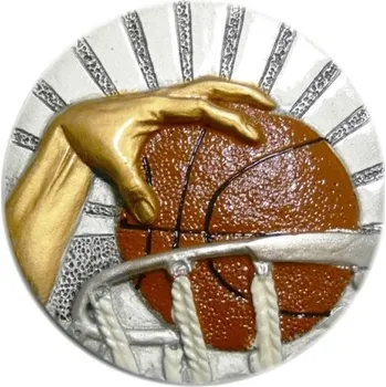 VIZINGR Košíková MAXI emblém K025-5 cm