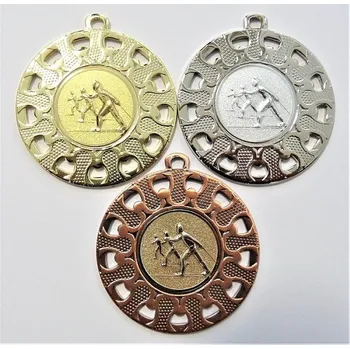 VIZINGR Běžky medaile ME.097-A46