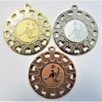 VIZINGR Nohejbal medaile ME.097-183