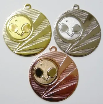 VIZINGR Ping-pong medaile D112H-A22 - změna emblému viz.další foto.