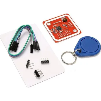 Síťový kabel Modul NFC RFID V3, čtení i zápis, 13,56MHz, s vestavěnou anténou