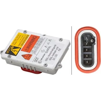 Příslušenství osvětlení automobilu Předřadník, plynová výbojka HELLA 5DV 008 856-001