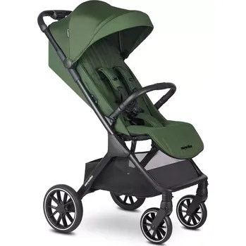 Kočárek Easywalker Jackey2 XL Deep Green 2024