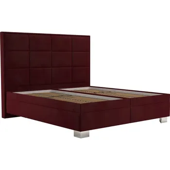 Ložnice Falco Postel Saimi 180x200 vínová