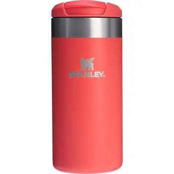 Termohrnek STANLEY Termohrnek The AeroLight™ Transit Mug 350 ml/12oz Hot Coral 10-10788-110