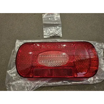 Nosič kol Carface L kryt světla nosiče kol na tažné zařízení CFKR139-00077-01-96 DO CFKR139-00077-01-96