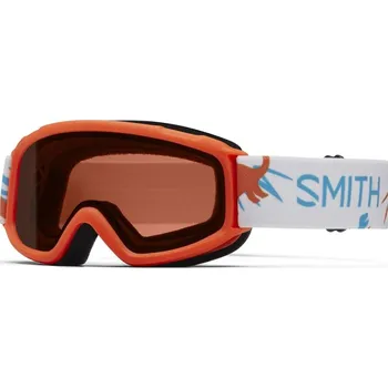 Sjezdové lyžování SMITH snb brýle - Sidekick Neon Oran Dinos (998K) velikost: OS