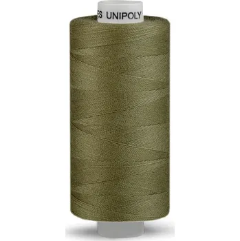 Nit Nitě UNIPOLY 120 14x2 500 m - cedrová zelená 686