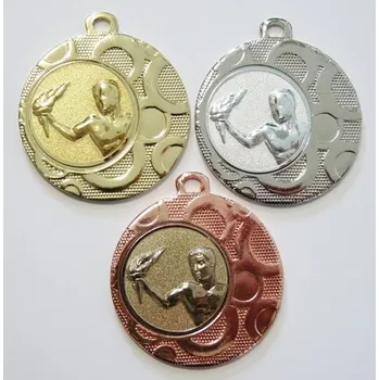 Medaile olymp. DI4002-A56 Zde napište požadovaný text a zadejte do košíku. Více popis v dolní části.